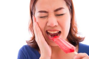 Sensitive teeth Twenty One dental clinic dentist Brighton Hove
