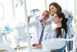 Twenty One dental clinic dentist Brighton Hove