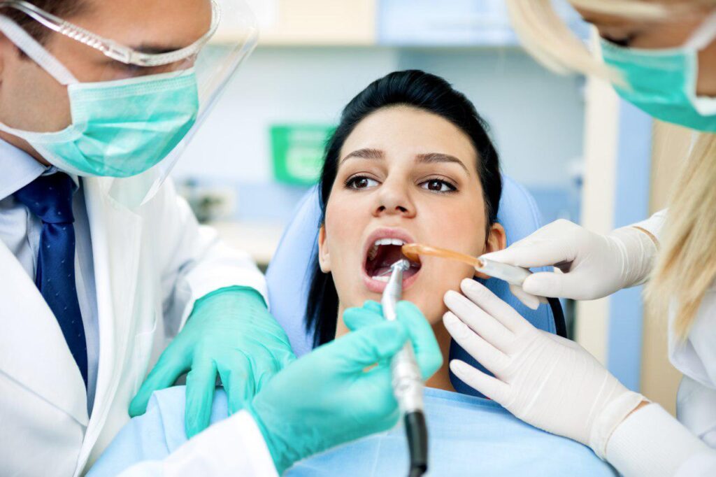 Twenty One dental clinic dentist Brighton Hove