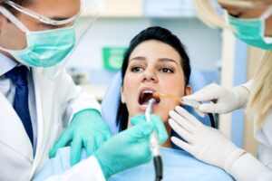 Twenty One dental clinic dentist Brighton Hove