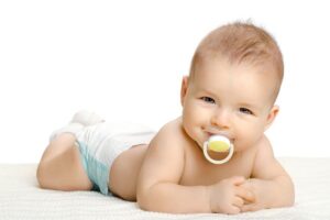 Pacifier for babies Twenty One dental clinic dentist Brighton Hove