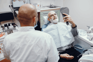 Full Mouth Reconstruction Twenty One dental clinic dentist Brighton Hove