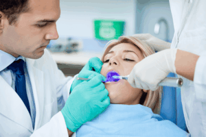 Twenty One dental clinic dentist Brighton Hove