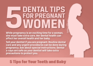 5 Dental Tips for Pregnant Women - Twenty One Dental - 21 Church Road Hove East Sussex - Call us on 01273 202102