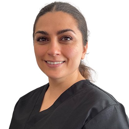 Marzieh Zarei Hygienist Therapist Twenty One Dental Brighton and Hove