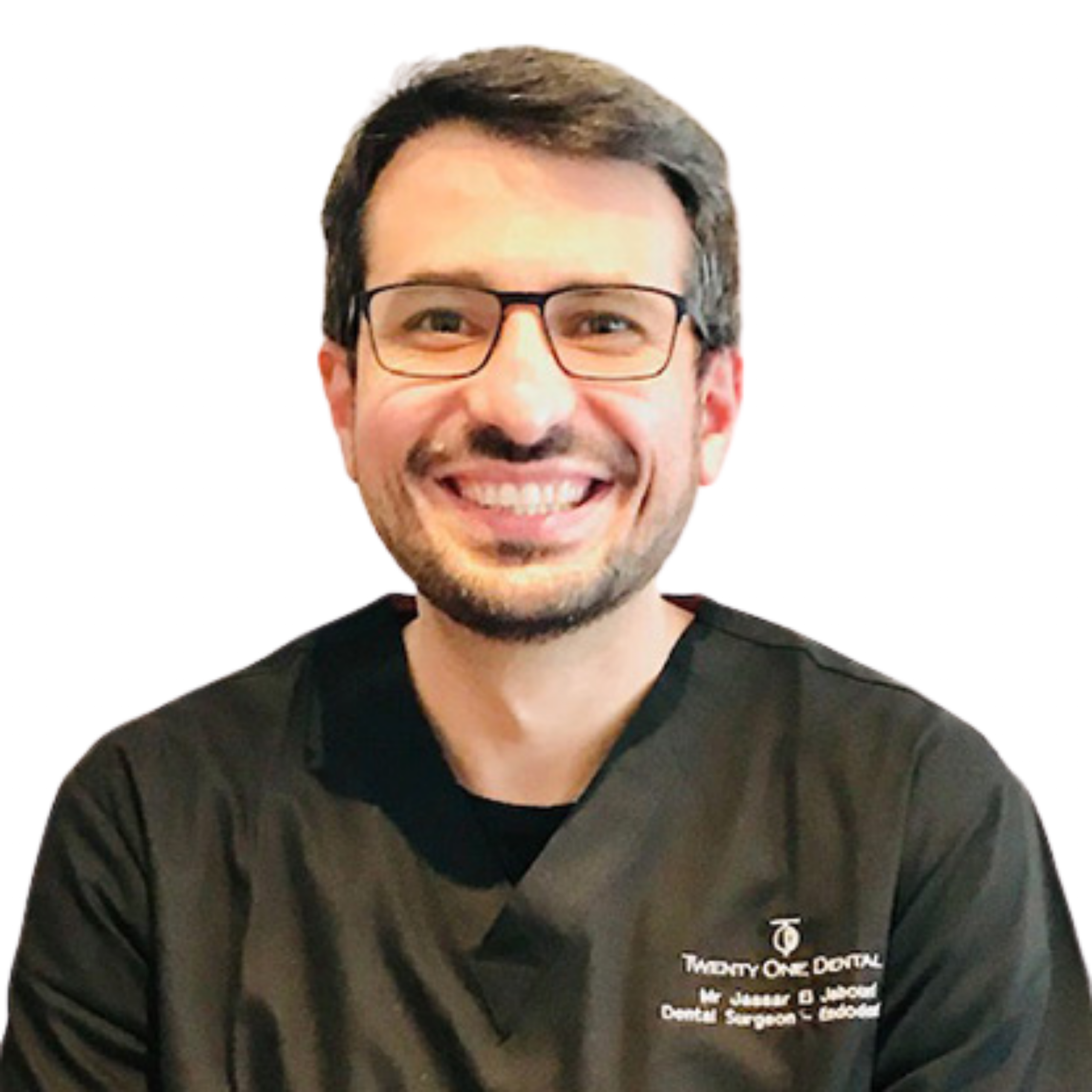 Dr Jassar El Jabouri Twenty one dental clinic dentist Brighton Hove