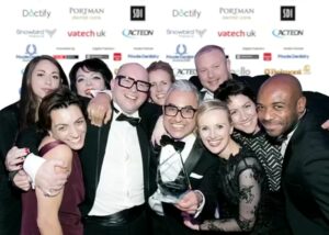 TwentyOneDental Private Dentistry Awards 2020