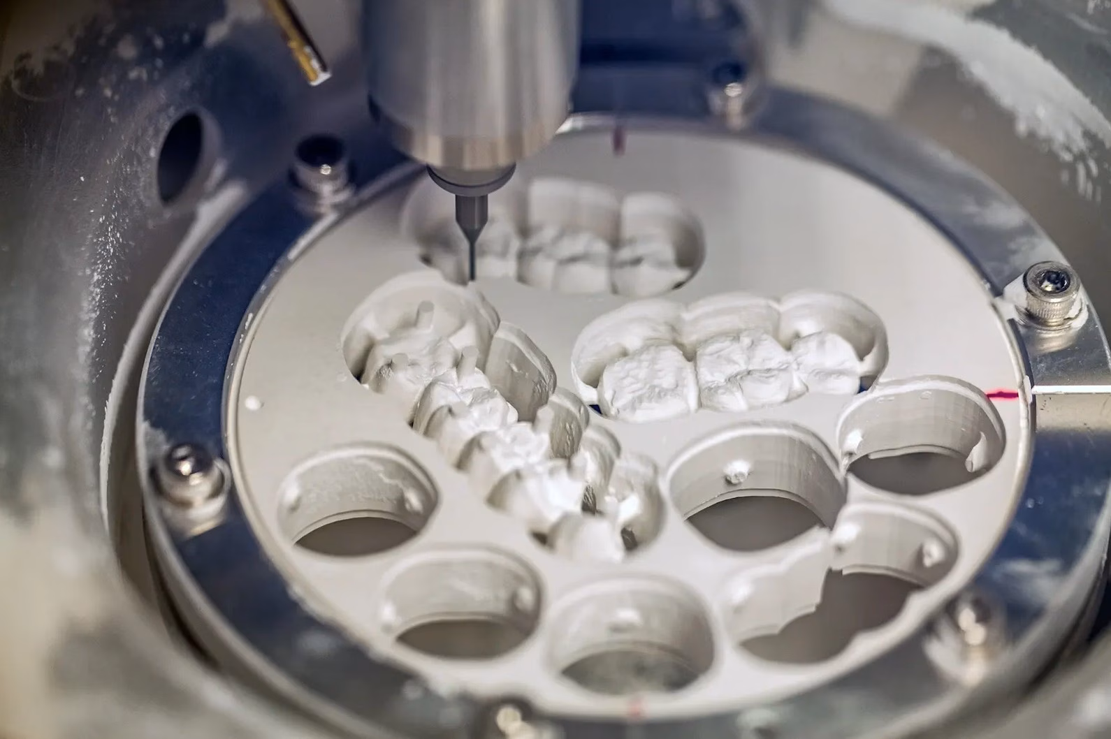 computer aided manufacturing converted