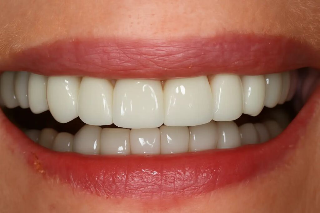 Veneers After converted
